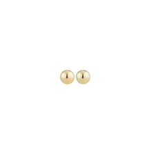 Load image into Gallery viewer, Ball Earrings