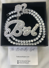 Load image into Gallery viewer, Custom Barbie Girl Necklace
