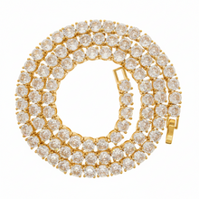 Load image into Gallery viewer, Bri Tennis Necklace