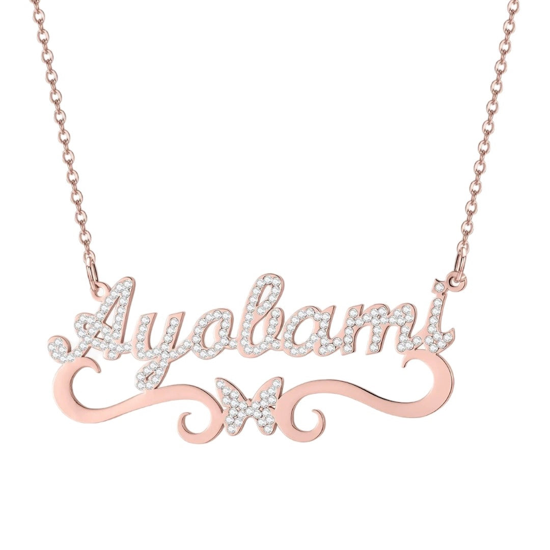 Mimi Necklace – TheButterflySpot