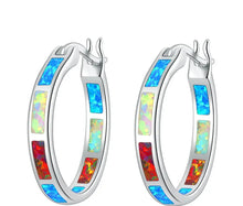 Load image into Gallery viewer, Trinity Earrings
