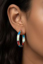 Load image into Gallery viewer, Trinity Earrings
