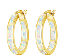 Load image into Gallery viewer, Trinity Earrings
