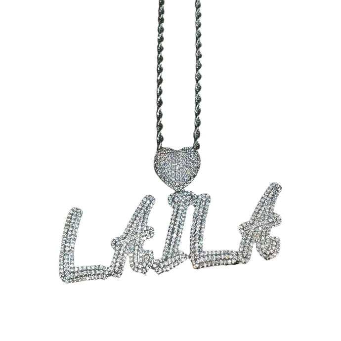 Cold Hearted Necklace