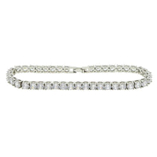 Load image into Gallery viewer, Tianna Tennis Anklet
