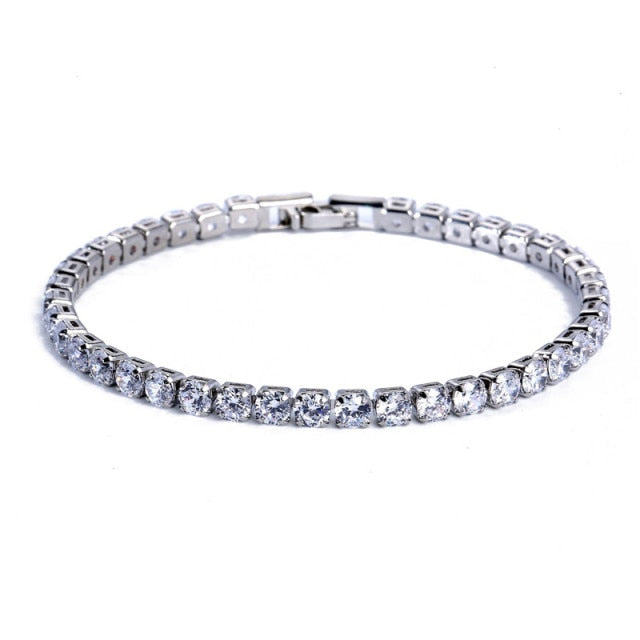 Tianna Tennis Bracelet